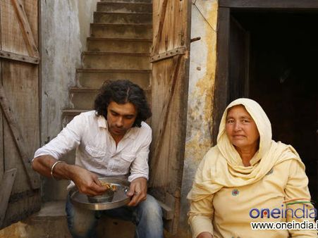 ઇમ્તિયાઝે આરોગ્યું સાદું ભોજન ઇમ્તિયાઝે આરોગ્યું સાદું ભોજન