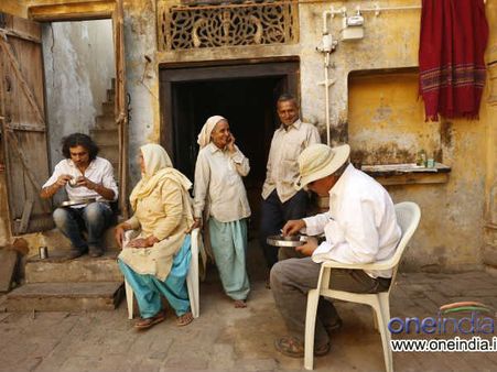 ઇમ્તિયાઝે આરોગ્યું સાદું ભોજન ઇમ્તિયાઝે આરોગ્યું સાદું ભોજન