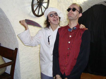 પ્રવેશ કરતા જ શરૂ થઇ જાય છે શો