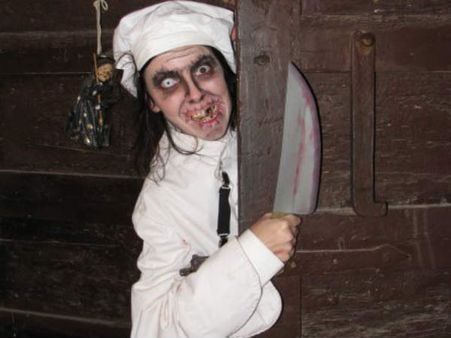 રેસ્ટોરાંમાં 60 બેઠકો