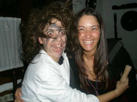 ભૂતોના વેશમાં વેઇટર