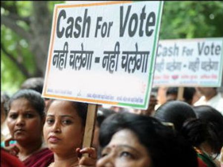 કેશ ફોર વોટ્સ કેસમાં ઝારખંડના 11 ધારાસભ્યોના ઘરે છાપા