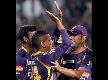 ગંભીર, કાલિસના વિશ્વાસ અને મોર્ગનના બ્લાસ્ટથી જીત્યું કોલકાતા