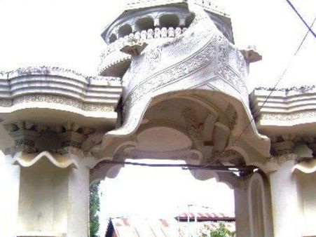 એબુધોઉ થાંગજિંગ મંદિર