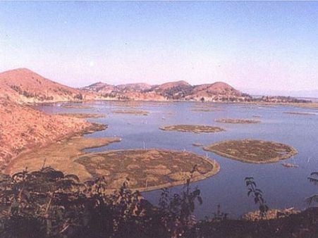 વિષ્ણુપુરની આસપાસના પર્યટન સ્થળ