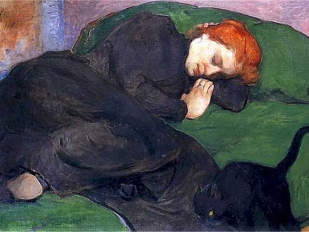 પૂર્વજો અથવા પીતરુંઓ જોવા