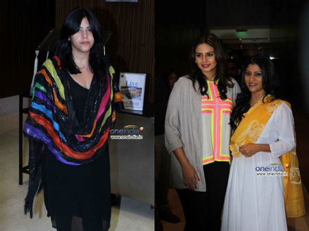 એક થી ડાયનનું સ્પેશિયલ સ્ક્રીનિંગ