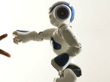 હવે તમારી સાથે 'રોક સીઝર પેપર' રમશે રોબોટ