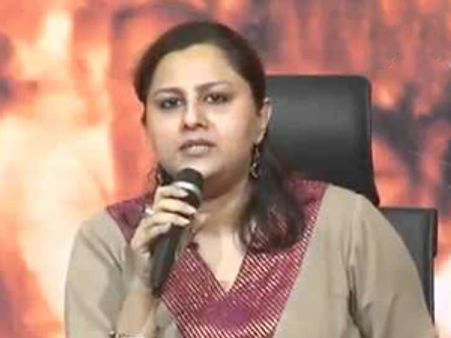 બીજેપી નેતા વાણી ત્રિપાઠીની કારને ટક્કર મારી અને કરી ઉધ્ધતાઇ!