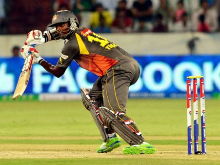 સનરાઇઝર્સ સામેના 'યુદ્ધ'માં વોરિયર્સનો પરાજય