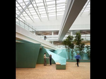 વિશ્વની સૌથી મોટી ઓડિટ કંપનીની તસવીરી ઝલક