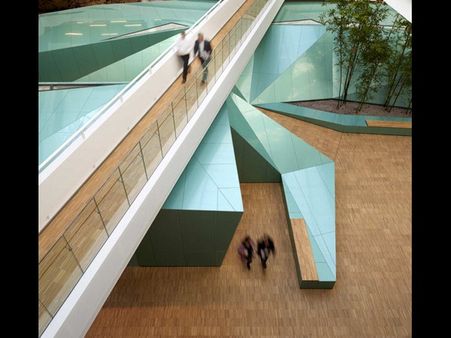 વિશ્વની સૌથી મોટી ઓડિટ કંપનીની તસવીરી ઝલક