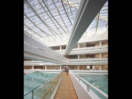 વિશ્વની સૌથી મોટી ઓડિટ કંપનીની તસવીરી ઝલક