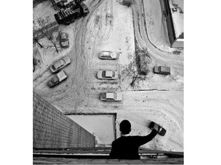 ક્યારેય જોઇ છે તસવીર ખેંચવાની આવી ટાઇમિંગ