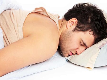 રાત્રે ઉંઘ પૂરી ના લેવી