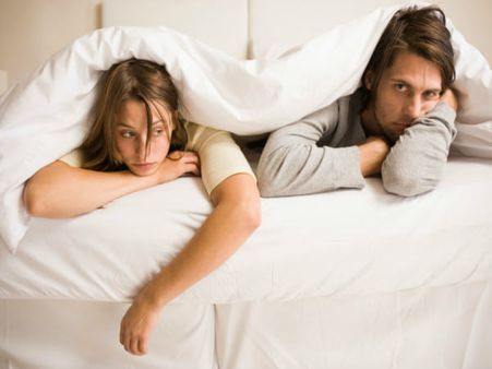 સેક્સની ઉપેક્ષા કરવી