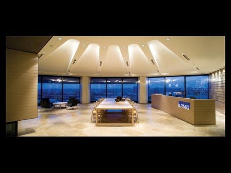 વિશ્વની સૌથી મોટી ઓડિટ કંપનીની તસવીરી ઝલક