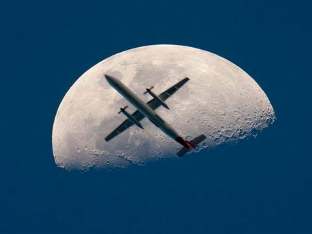 ક્યારેય જોઇ છે તસવીર ખેંચવાની આવી ટાઇમિંગ