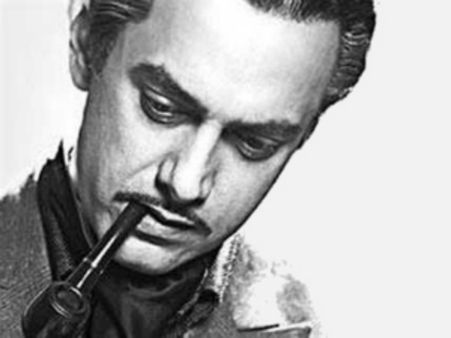 બૉમ્બે ટૉકીઝમાં આમિર ખાન દેખાશે બ્લૅક એન્ડ વ્હાઇટ