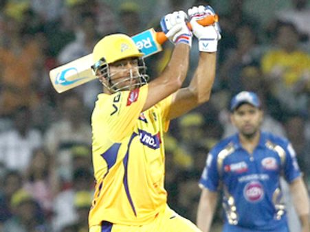 IPL-6: રોમાંચક મુકાબલામાં ચેન્નાઇની બેંગલોર સામે જીત