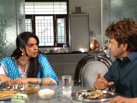 મલ્લિકાએ ધર્યો દેસી અવતાર