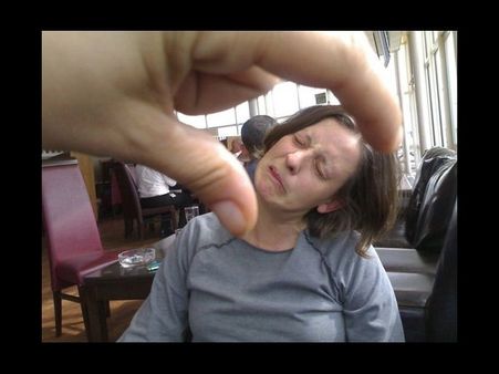 તમે ક્યારેય અજમાવ્યો છે આવા એંગલ્સ પર હાથ?