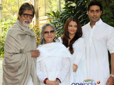 કામનો ભાર દિવસ-સમય મુજબ વહેંચી લે છે બિગ બી