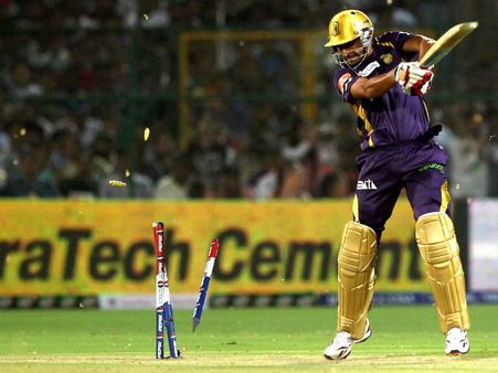 રોયલ્સ સામે રાઇડર્સનો પરાજય