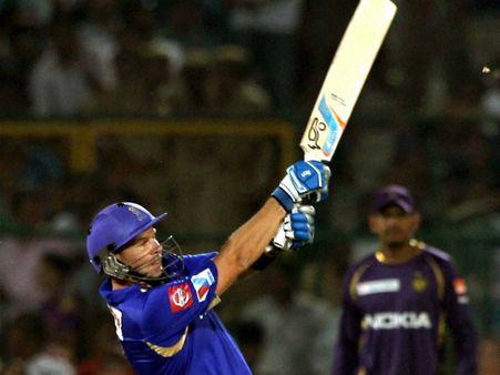 રોયલ્સ સામે રાઇડર્સનો પરાજય