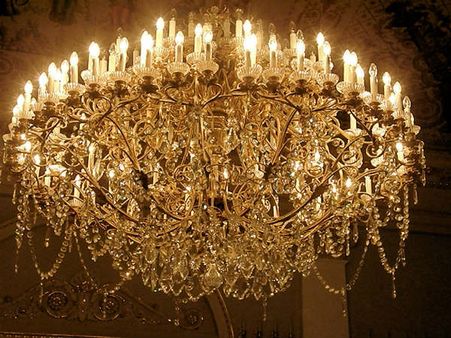 Pictures of world famous The Hermitage Musium of Russia