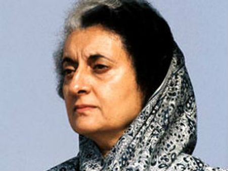 'ઇમરજન્સી વખતે અમેરિકાએ ઇન્દિરા ગાંધીના ઘરમાં કરાવી હતી જાસૂસી'