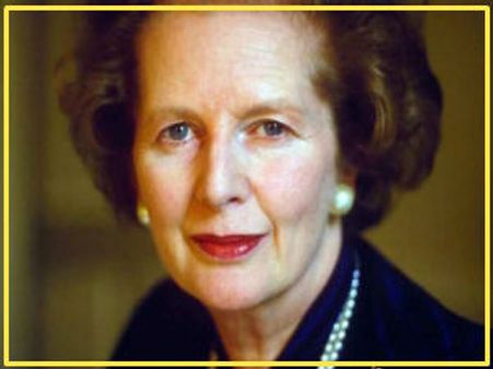 માર્ગરેટ થેચરના અંતિમ સંસ્કાર આવતા સપ્તાહે કરાશે