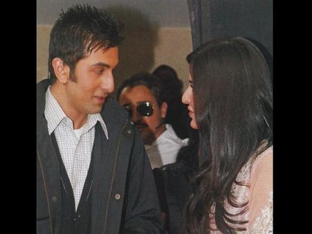 Ranbir Katrina again spotted together airport in relaxing mood