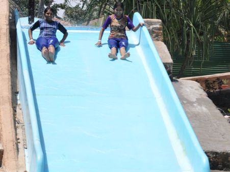 ઉનાળામાં મોજ-મસ્તીનું એક નવું ડેસ્ટિનેશન ઉનાળામાં મોજ-મસ્તીનું એક નવું ડેસ્ટિનેશન