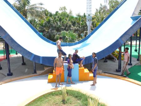 ઉનાળામાં મોજ-મસ્તીનું એક નવું ડેસ્ટિનેશન ઉનાળામાં મોજ-મસ્તીનું એક નવું ડેસ્ટિનેશન