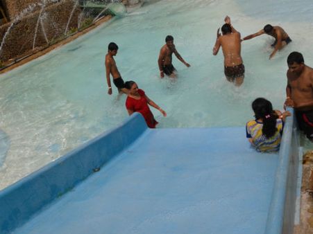 ઉનાળામાં મોજ-મસ્તીનું એક નવું ડેસ્ટિનેશન ઉનાળામાં મોજ-મસ્તીનું એક નવું ડેસ્ટિનેશન