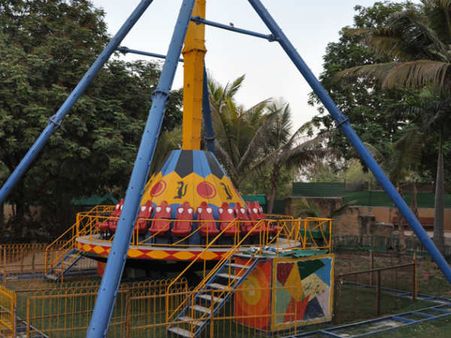 ઉનાળામાં મોજ-મસ્તીનું એક નવું ડેસ્ટિનેશન ઉનાળામાં મોજ-મસ્તીનું એક નવું ડેસ્ટિનેશન