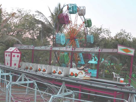 ઉનાળામાં મોજ-મસ્તીનું એક નવું ડેસ્ટિનેશન ઉનાળામાં મોજ-મસ્તીનું એક નવું ડેસ્ટિનેશન