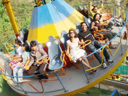 ઉનાળામાં મોજ-મસ્તીનું એક નવું ડેસ્ટિનેશન ઉનાળામાં મોજ-મસ્તીનું એક નવું ડેસ્ટિનેશન