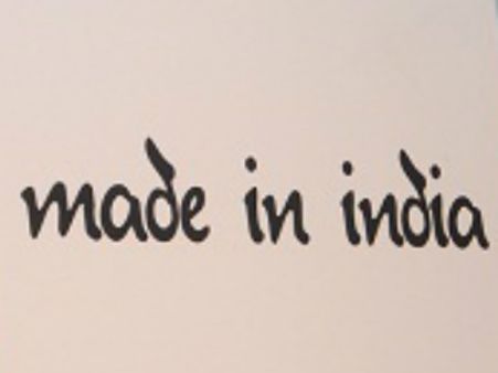 'મેડ ઇન ઇન્ડિયા લેબલથી વિશ્વાસ પેદા થવો જોઇએ'