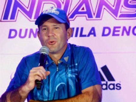 અમે એક યુનિટની જેમ રમી રહ્યાં છીએઃ પોન્ટિંગ