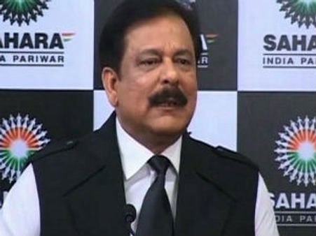 સુબ્રોતો સેબી સમક્ષ હાજર : સહારા બનશે બેસહારા?