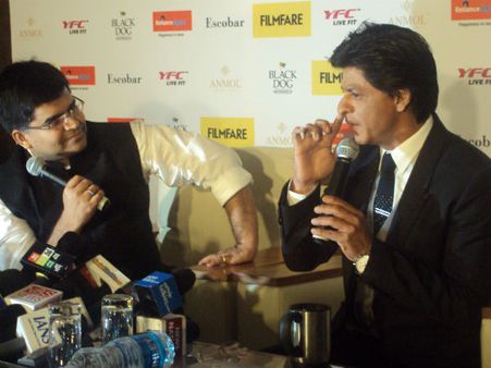 દિલીપ કુમારે કહ્યું - ખાવ અને જાવ