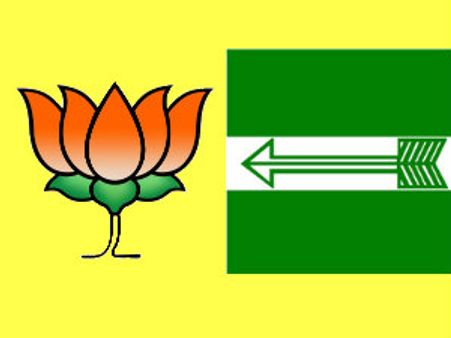 જેડીયુ ભાજપને પીએમ દાવેદારનું નામ જાહેર કરવા દબાણ કરશે