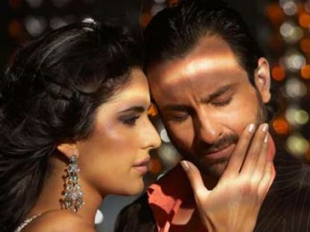 પુનઃ સૈફ અલી ખાન સાથે ઇશ્ક ફરમાવશે કૅટરીના કૈફ