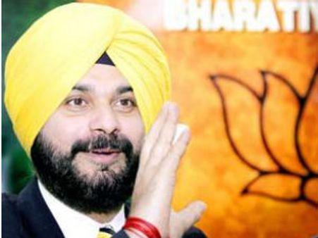 આરપારની લડાઇ લડવા તૈયાર નવજોતસિંહ સિદ્ધૂ!