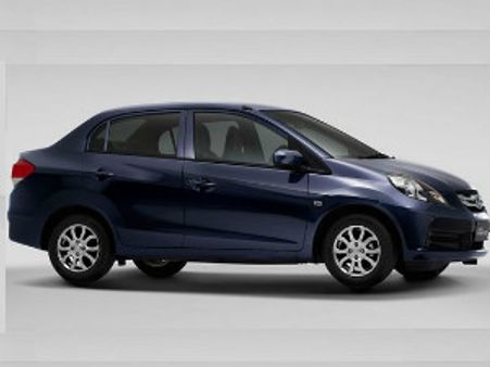 હોંડાએ લોંચ કરી અમેજ, કિંમત 4.99 લાખથી શરૂ