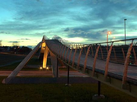 વિશ્વના આકર્ષક બ્રિજ જેને જોઇને તમે કહેશો વાહ!