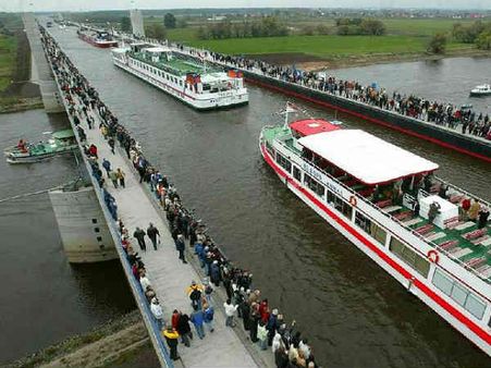 વિશ્વના આકર્ષક બ્રિજ જેને જોઇને તમે કહેશો વાહ!