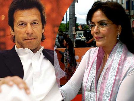 ઝીનત-ઇમરાન